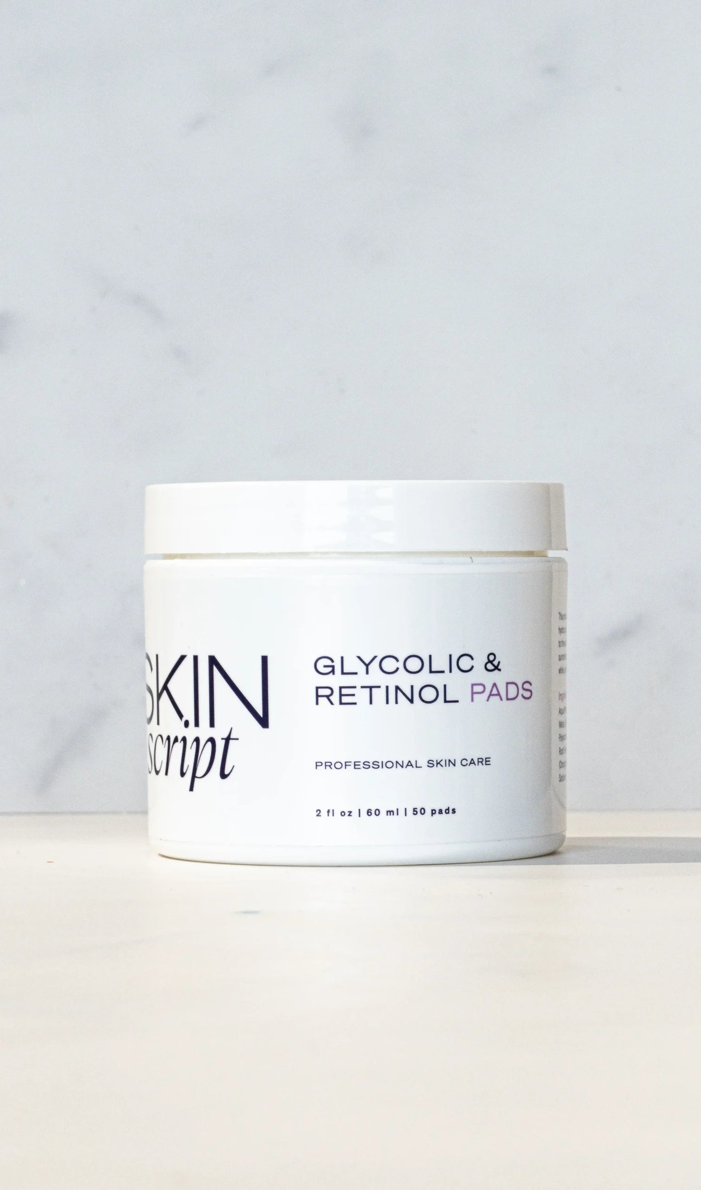 Glycolic Retinol Pads