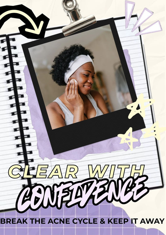 Break the Acne Cycle in 30 Days Guide