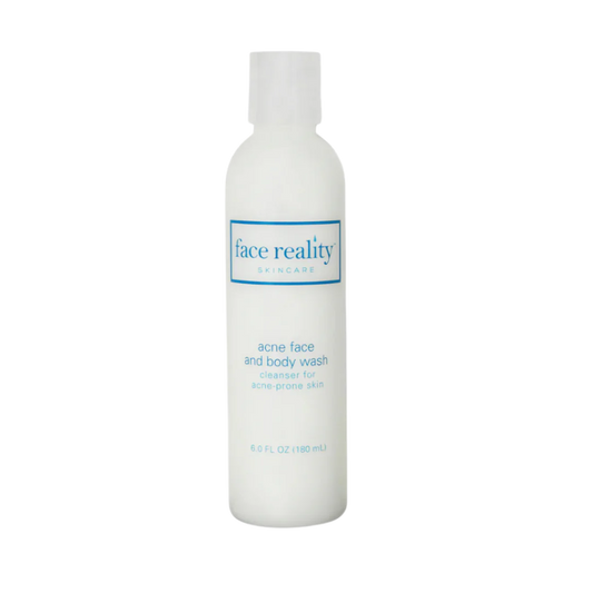 Acne Face & Body Wash