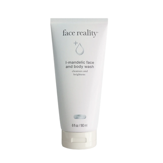 L-Mandelic Face & Body Wash